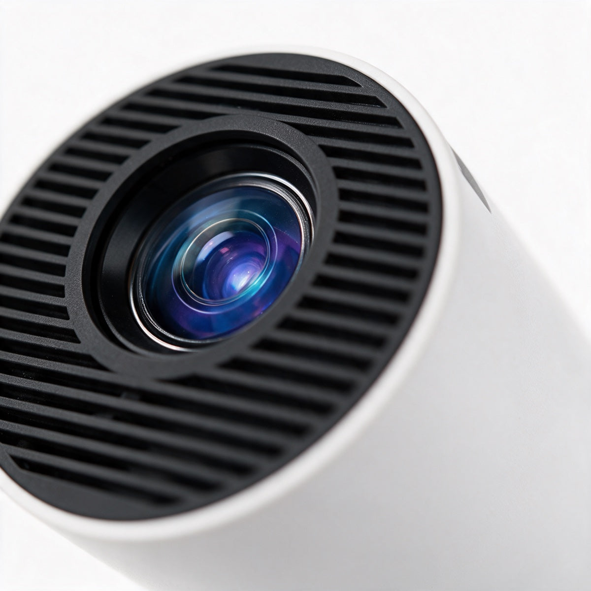 Portable 4K Projector — Turn Any Wall Into a 130-Inch Cinema