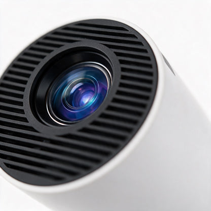 Portable 4K Projector — Turn Any Wall Into a 130-Inch Cinema